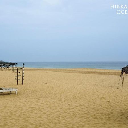 Hikkaduwa Ocean View Homestay Exterior foto